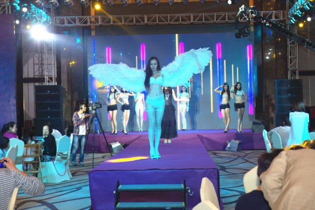 华宇25年磨一剑 百花谷造就龙城商业地产新典范 --凤凰房产太原