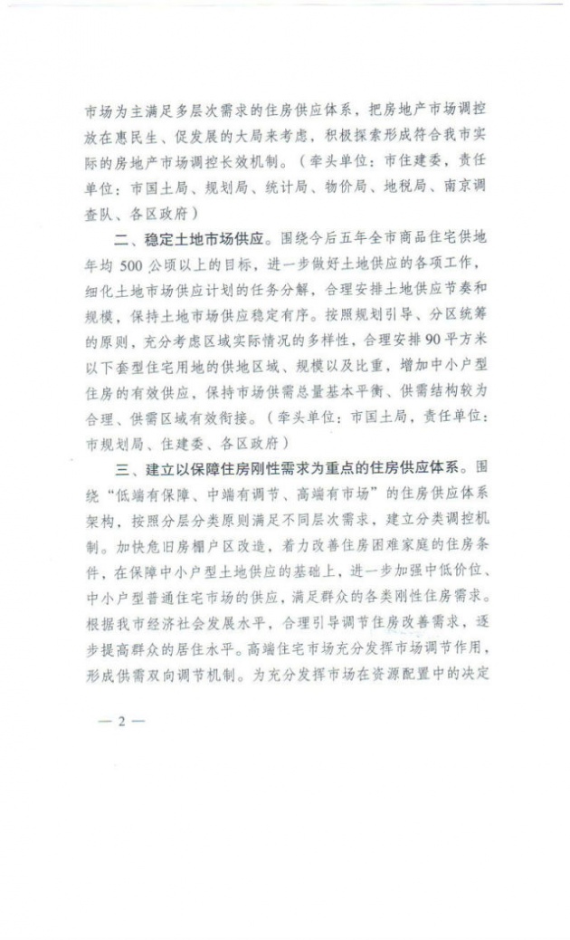 南京今日解除限购 上海成长三角最后堡垒 --凤