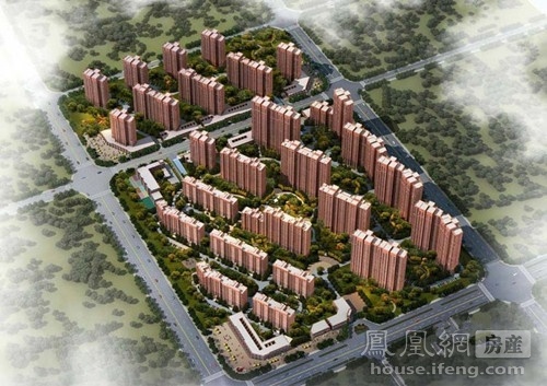 中海万锦熙岸二期中心楼王将于11月推售