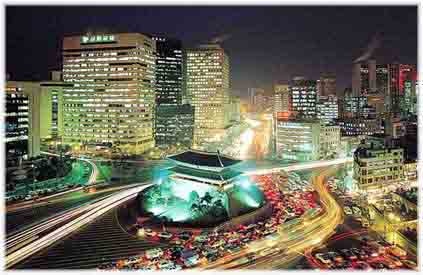 韩国治理城市病:人口过密往周边分流 --凤凰房