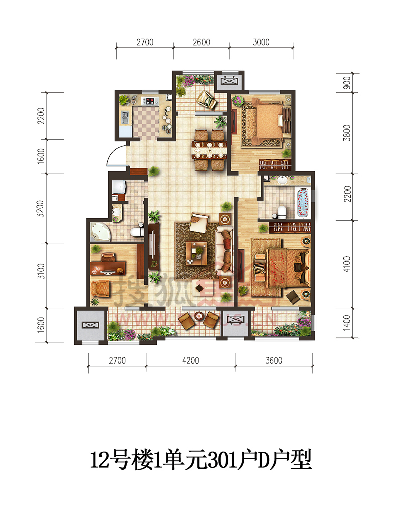 北京首开香溪郡户型图,北京首开香溪郡房型图,首开郡