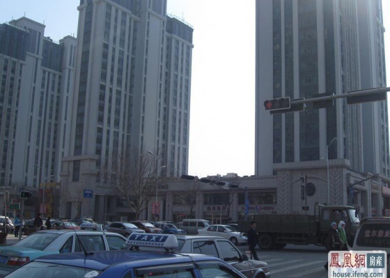 诺德广场楼盘详情 - 凤凰房产青岛