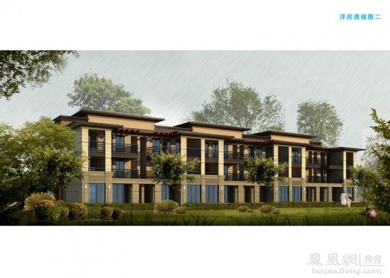 伴山壹号·紫林园楼盘详情 - 凤凰房产烟台