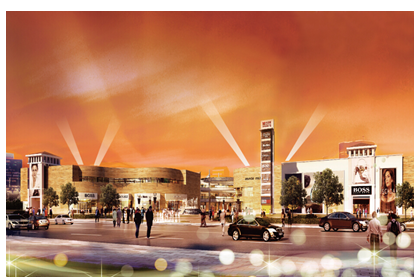 名品港·浙中奥特莱斯:打造浙中财富新地标