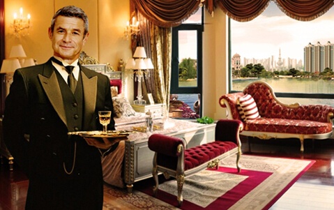 恒大帝景金碧星服务,生活好管家 --凤凰房产西安