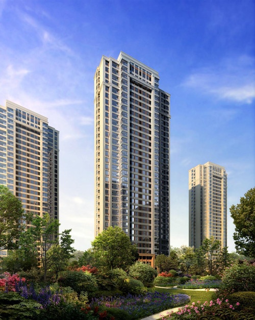 世茂翡翠首府:3+1MORE户型享优质生活 --凤凰