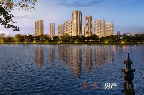 滨江华家池:滨江集团继武林壹号之后又一豪宅