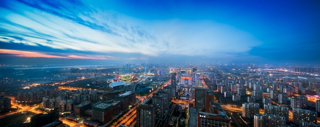 河西南名盘叫板 价值再登峯