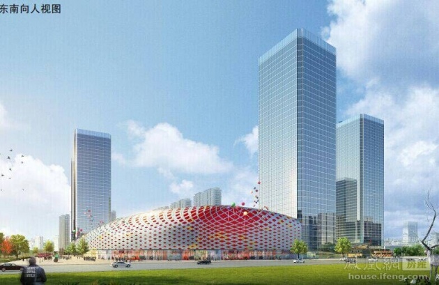 南京万达茂预计2015年5月份推出详细规划