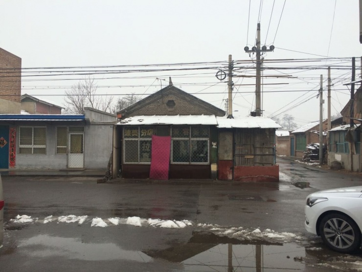 三间房一层设计图展示