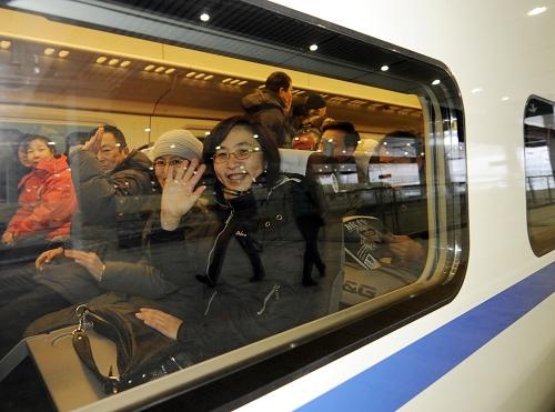 高铁对洛阳楼市的影响 成房价上涨新借口 --凤