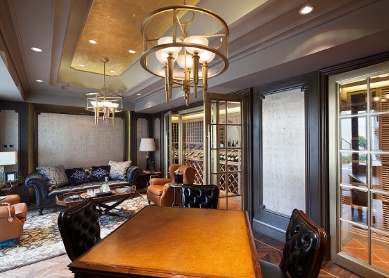 九章别墅楼盘详情