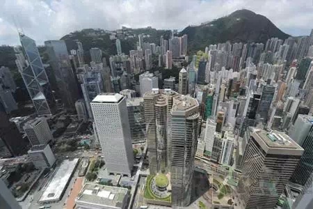 【观察】香港房价暴跌50%?北上广深怎么办?