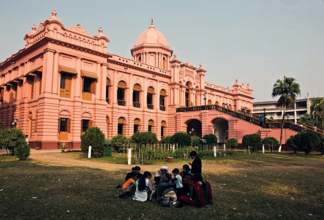 孟加拉首都图片