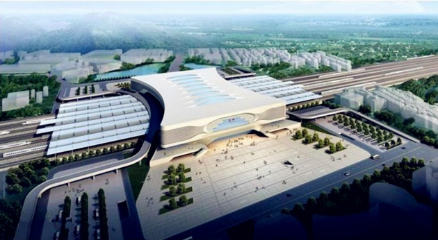 安徽芜湖新火车站6月底将完工 --凤凰房产洛阳