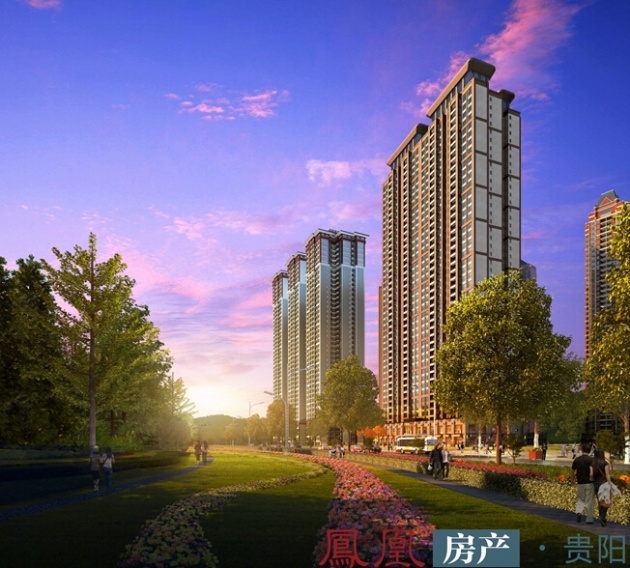 甜蜜五月 溪山居婚房季火热来袭 --凤凰房产贵