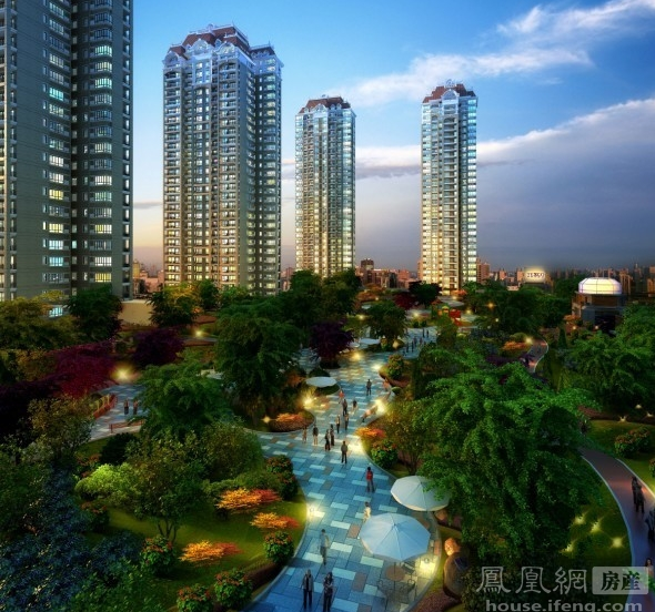 上谷郡一成首付 再享5000元装修基金 --凤凰房