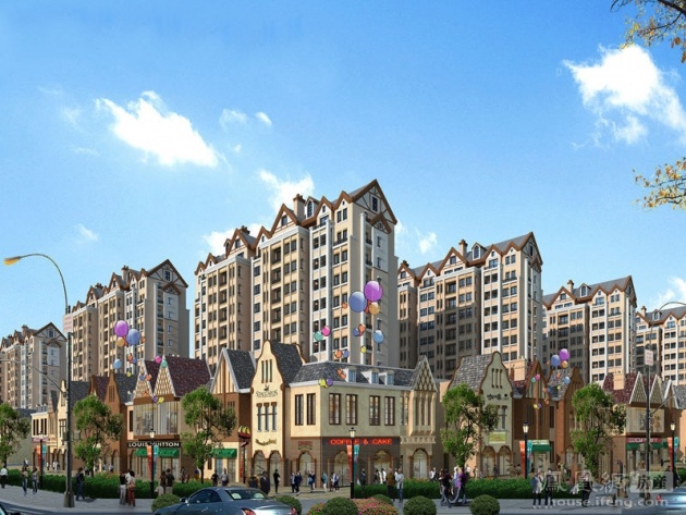 甜蜜520 金牌配套给她最幸福的家 --凤凰房产烟台