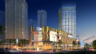 壹号奢华亮相 维秘之夜引爆全城 --凤凰房产重庆