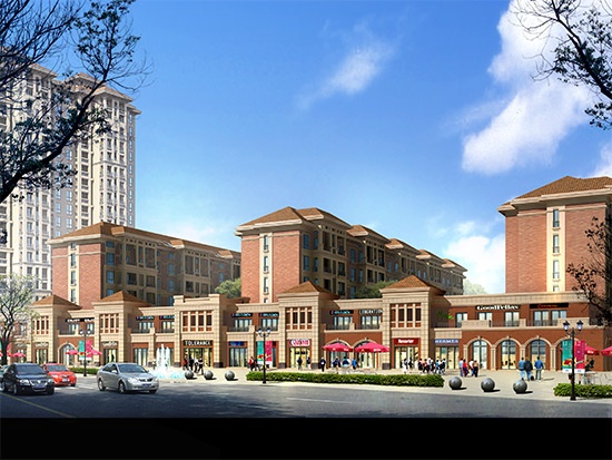 商业地产业态扩张抢眼 社区临街商铺潜力巨大