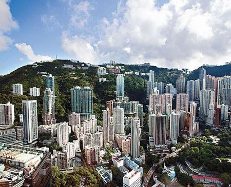 香港豪宅升温 开发商补贴印花税引内地买家 --