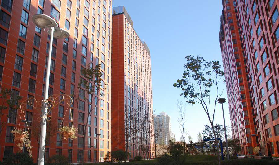 实景图_华鸿国际中心实景图-哈尔滨凤凰网房产
