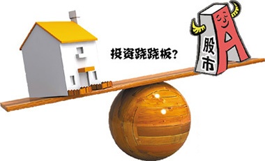 股市楼市非简单的跷跷板 --凤凰房产洛阳