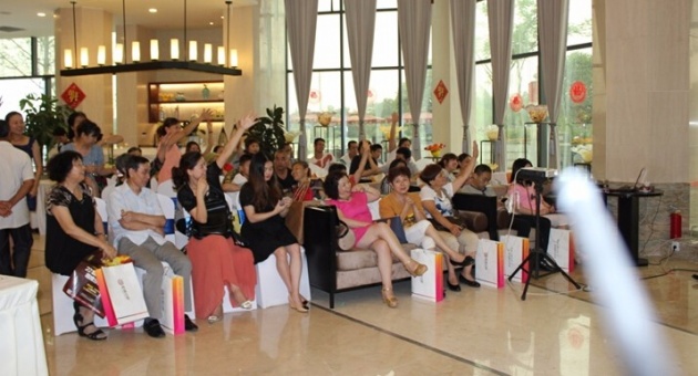 蓉晶公馆跨界合作 启动四川首个古镇养生社区