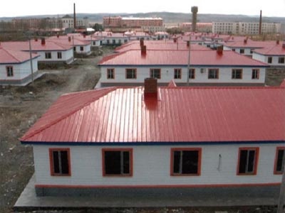 河北省将推动农村装配式住宅建设 平山成首批
