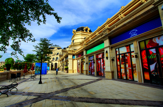 龙光城勇夺2015年惠州年中楼市排行榜三料冠