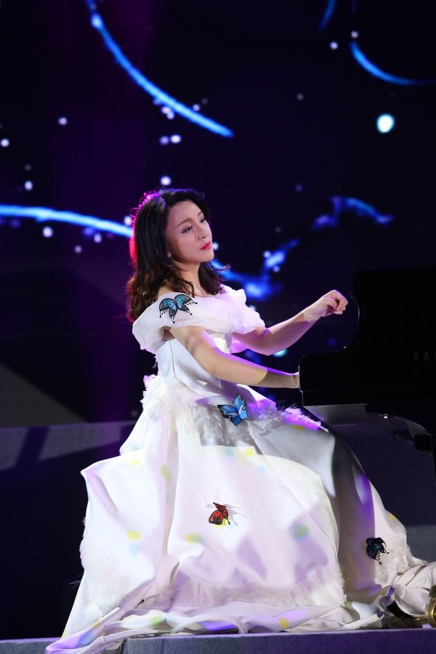 2015南翔·三湘森林海尚之夜音乐会成功举行