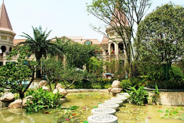 恒大翡翠华庭楼王盛大开盘 热销盛况撼全城 --