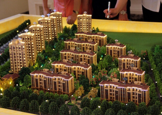 保利香雪山楼盘相册 - 凤凰房产青岛