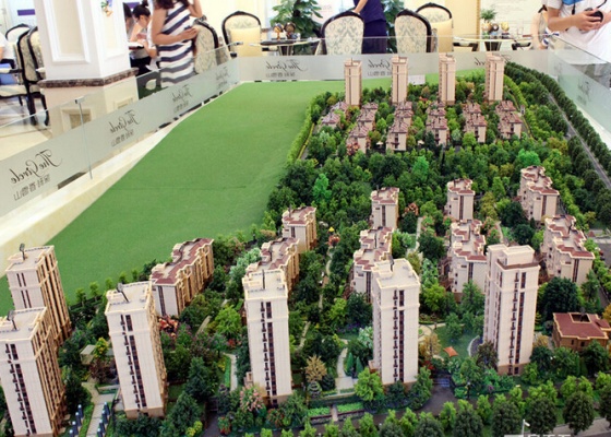 保利香雪山楼盘相册 - 凤凰房产青岛