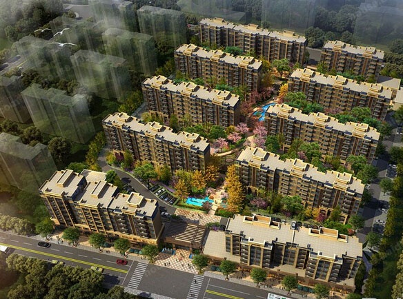 人见证龙湖·锦宸公馆荣耀亮相 --凤凰房产上海