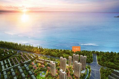 海峰:倒计时4天 79\/110㎡双湾新品816抢开盘 