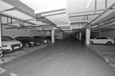 买房不一定赚钱 买车位几年就能翻一番 --凤凰