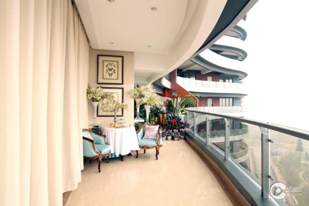 以天街系标准打造滨江商业 龙湖身影现锦江 --