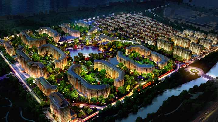 康宁津园楼盘详情 - 凤凰房产天津