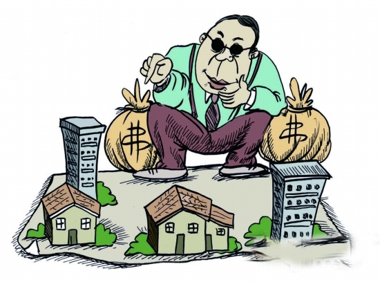 房企净利率下滑至历史最低 进入中低利润行业