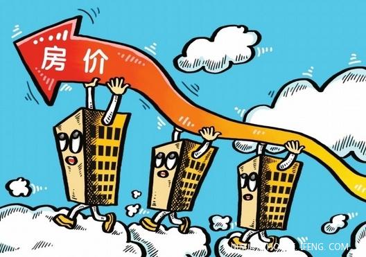 全球十大年平均住房 上海房价涨幅位列全球第