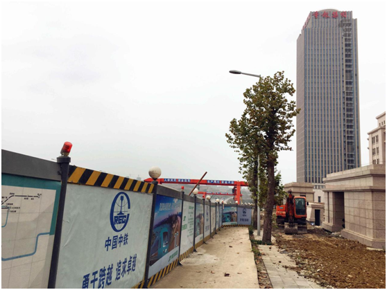 重庆市渝北巴蜀小学建设进展顺利 大城将成 --