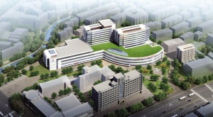 天津儿童医院将改扩建成什么样 解读工程规划草案 --凤凰房产天津