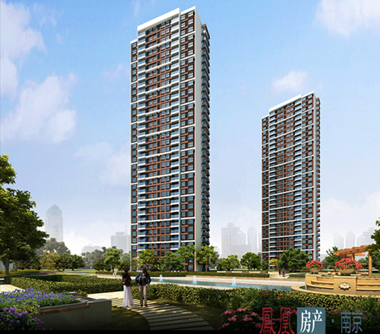 住就要住最好的!南京的绝版地段都在这儿