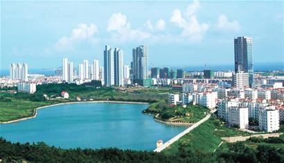 省两会:制定《山东青岛西海岸新区条例》列为