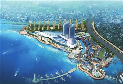 刘赞松:提升蓝谷城市功能打造青岛东部 未来之
