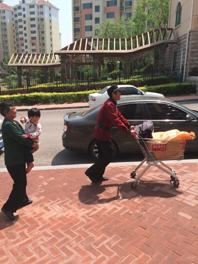 陪伴您一生--实地探访麓溪公馆五星物业服务 -