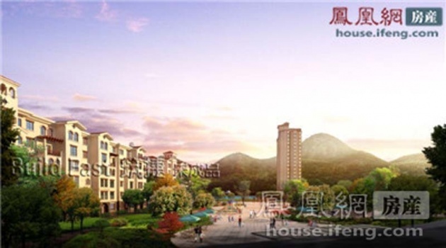 价6300元\/㎡ 购房享五大优惠政策 --凤凰房产烟台