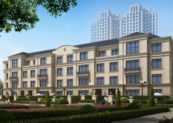 融创美盛象湖壹号_融创象湖一号二期_融创西山壹号院