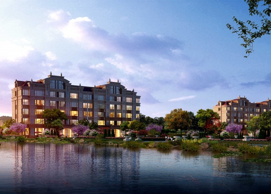 7月天津卖的最火的楼盘 销量最高的竟是他! --凤